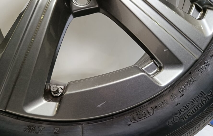 BMW BMW 2 series U06 Active Tourer 875 17 inch rims Hankook Summer Tires Original