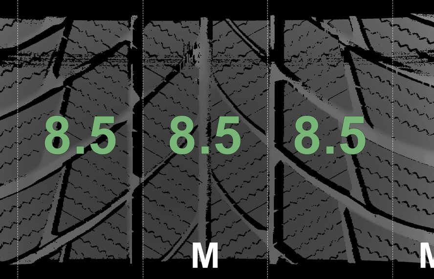 BMW BMW X3 X4 G01 G02 694 19 inch rims Bridgestone Runflat Winter tires New Original