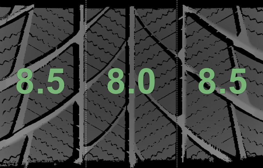 BMW BMW X3 X4 G01 G02 694 19 inch rims Bridgestone Runflat Winter tires New Original