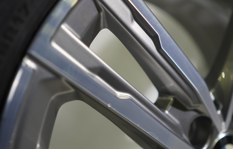 BMW BMW 1 2 series F40 F44 2 series Gran Coupe 550M 17 inch rims Goodyear Summer Tires Original