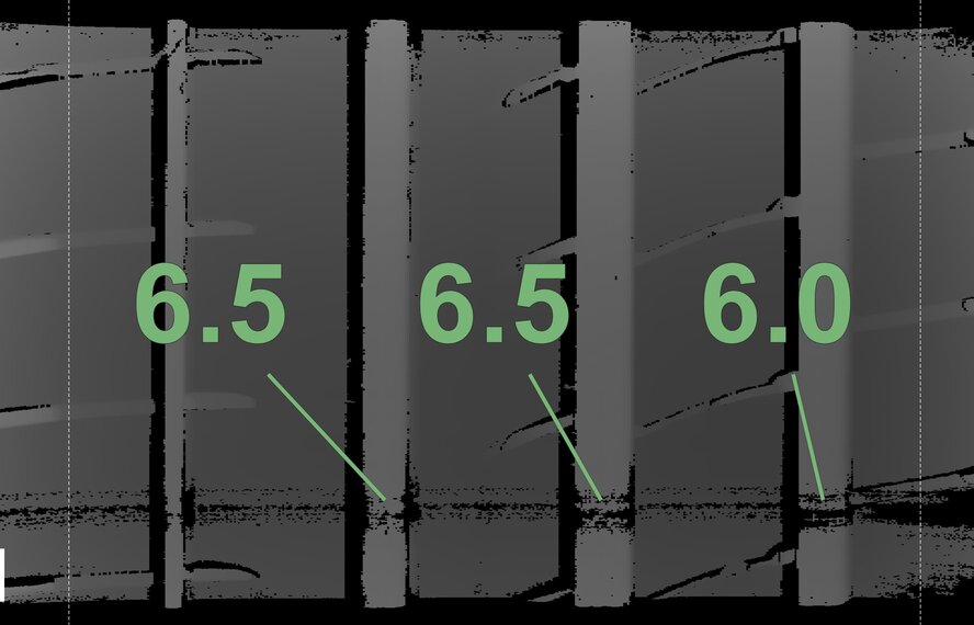 BMW BMW 1 2 series F40 F44 2 series Gran Coupe 550M 17 inch rims Goodyear Summer Tires Original