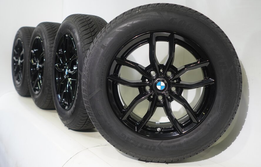 BMW BMW 2 series U06 Active Tourer 840 16 inch rims Goodyear Winter tires Original