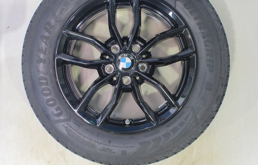 BMW BMW 2 series U06 Active Tourer 840 16 inch rims Goodyear Winter tires Original