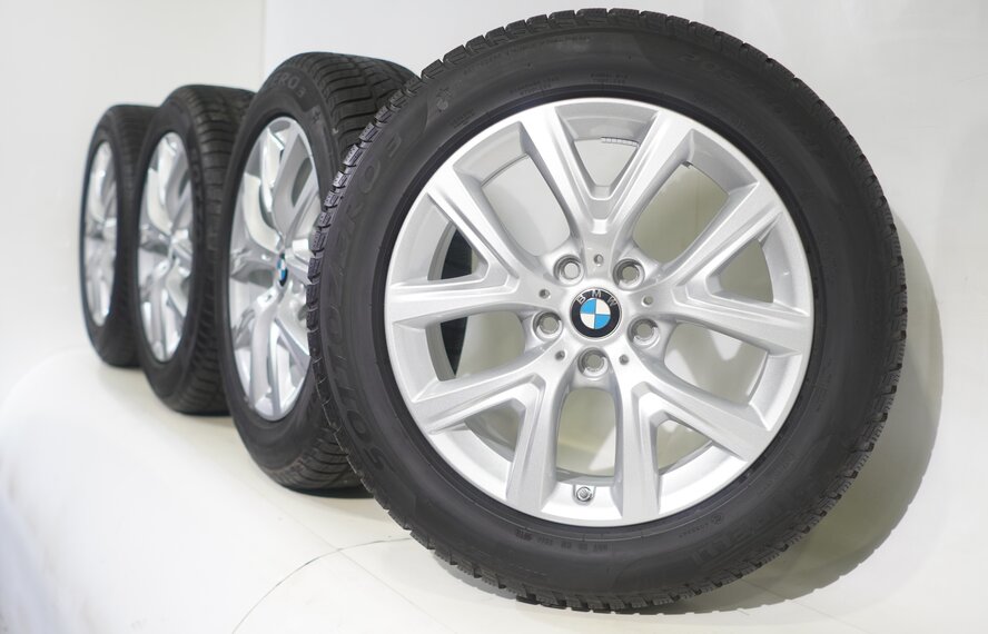 BMW BMW X1 F48 X2 F39 574 17 inch rims Pirelli Winter tires Original