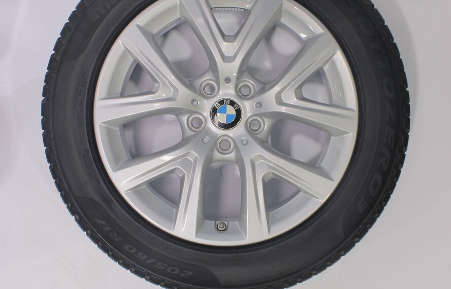 BMW BMW X1 F48 X2 F39 574 17 inch rims Pirelli Winter tires Original