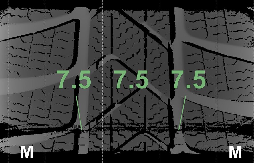 BMW BMW X1 F48 X2 F39 574 17 inch rims Pirelli Winter tires Original