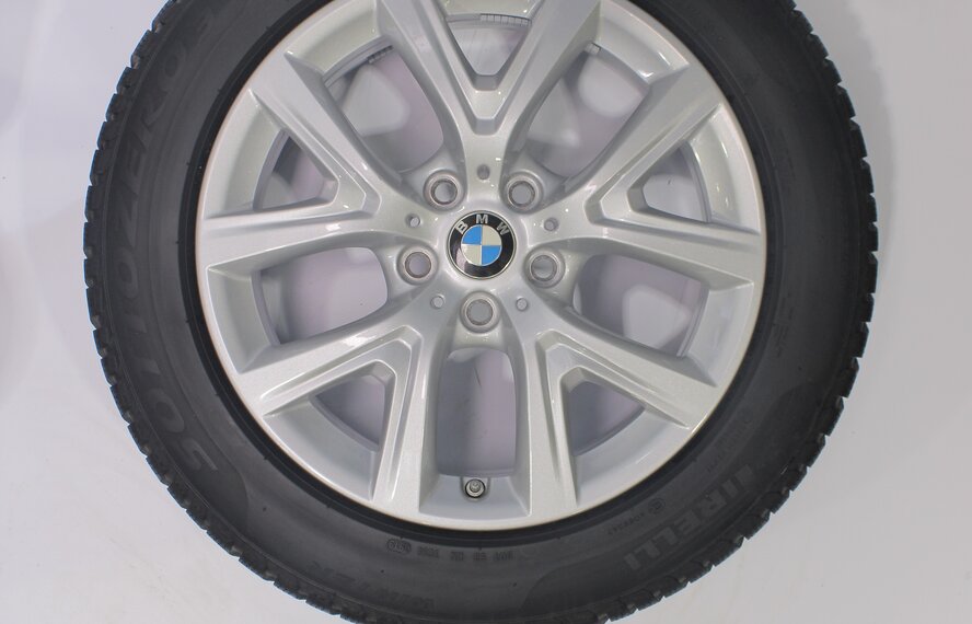 BMW BMW X1 F48 X2 F39 574 17 inch rims Pirelli Winter tires Original