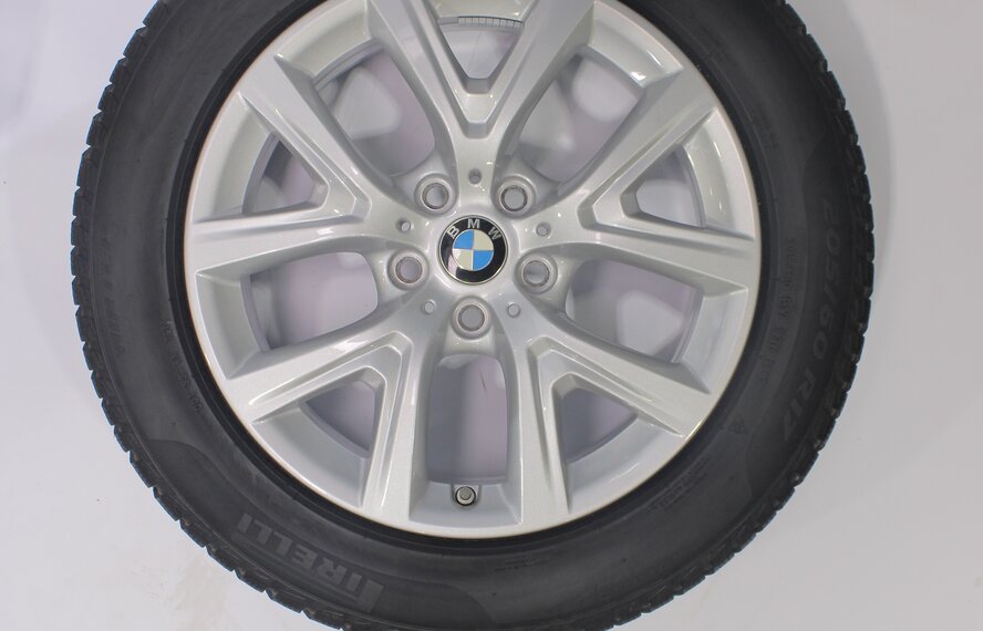 BMW BMW X1 F48 X2 F39 574 17 inch rims Pirelli Winter tires Original