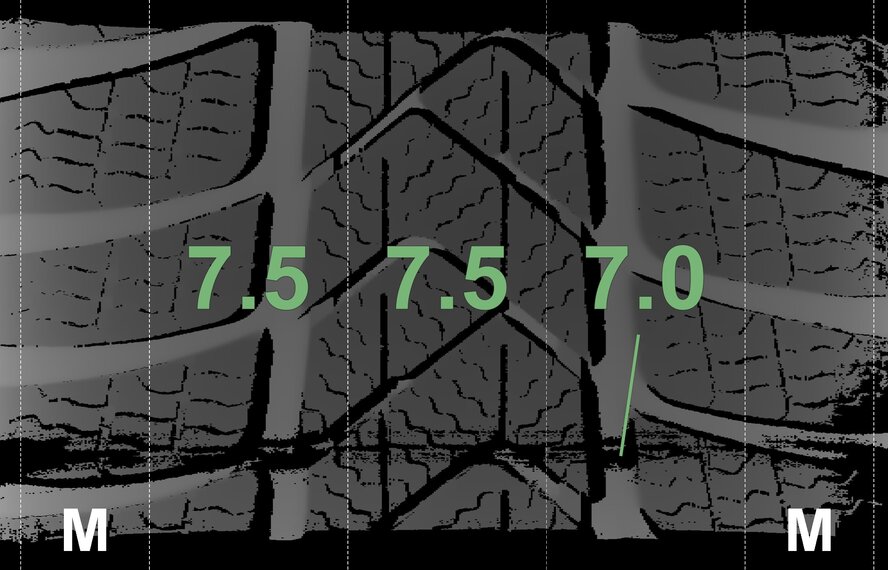 BMW BMW X1 F48 X2 F39 574 17 inch rims Pirelli Winter tires Original