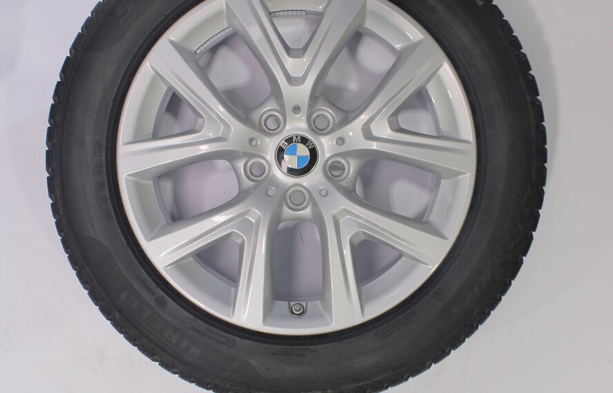 BMW BMW X1 F48 X2 F39 574 17 inch rims Pirelli Winter tires Original