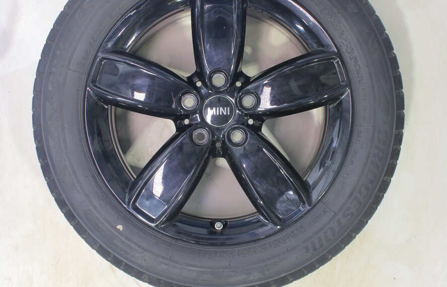 Mini Mini Countryman F60 531 17 inch rims Bridgestone Runflat Winter tires Original