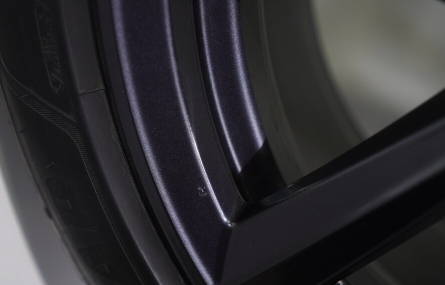 BMW BMW 4 series i4 G26 853 18 inch rims Goodyear Winter tires Original