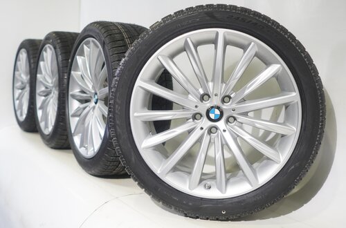 BMW BMW 5 series G30 G31 8 series G14 G15 G16 633 19 inch rims Pirelli Winter tires New Original