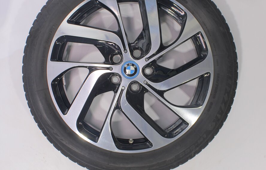 BMW BMW i3 I01 428 19 inch rims Bridgestone Winter tires Original