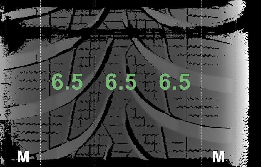 BMW BMW i3 I01 428 19 inch rims Bridgestone Winter tires Original