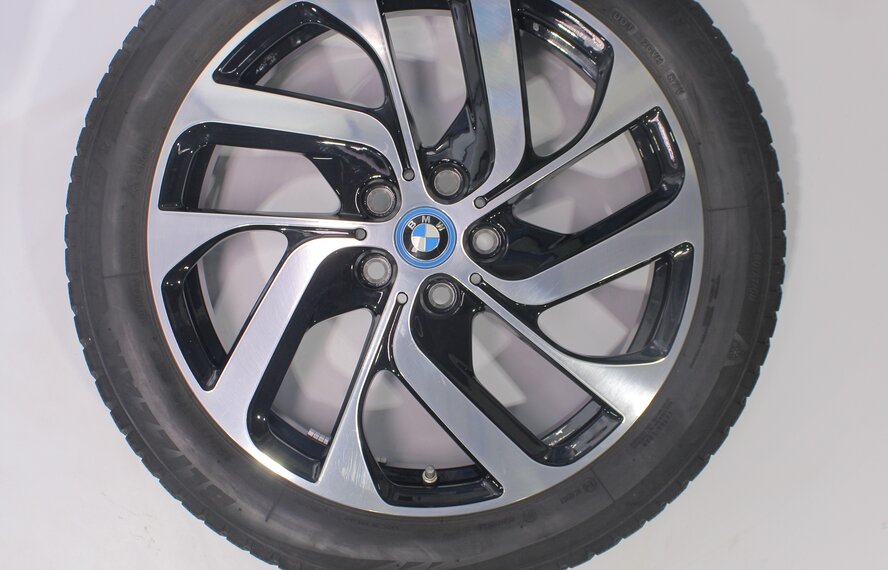 BMW BMW i3 I01 428 19 inch rims Bridgestone Winter tires Original