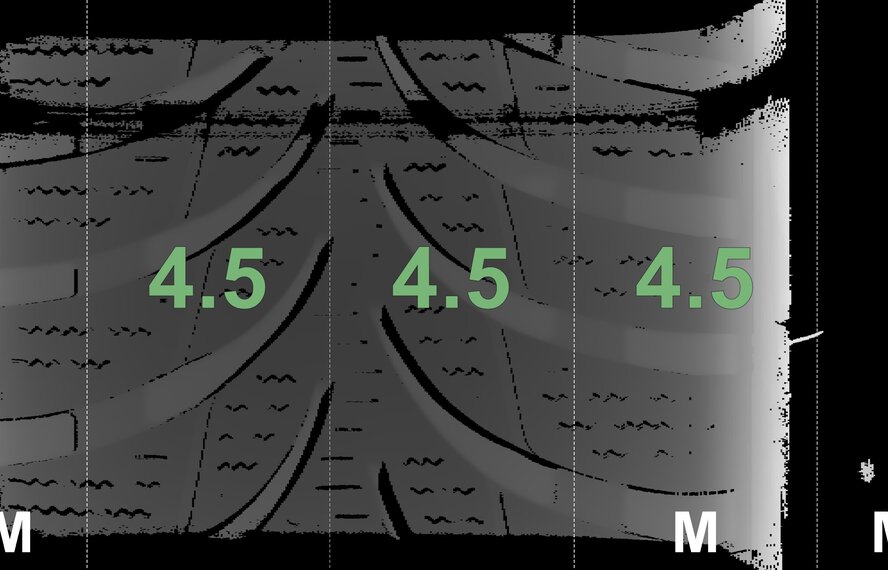 BMW BMW i3 I01 428 19 inch rims Bridgestone Winter tires Original