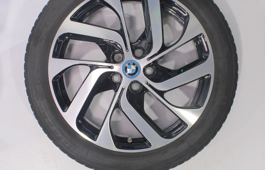 BMW BMW i3 I01 428 19 inch rims Bridgestone Winter tires Original