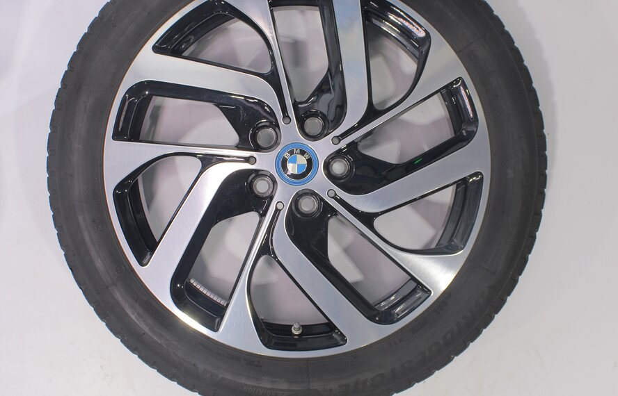BMW BMW i3 I01 428 19 inch rims Bridgestone Winter tires Original