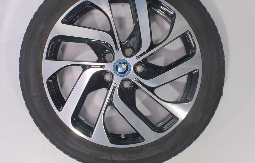 BMW BMW i3 I01 428 19 inch rims Bridgestone Winter tires Original