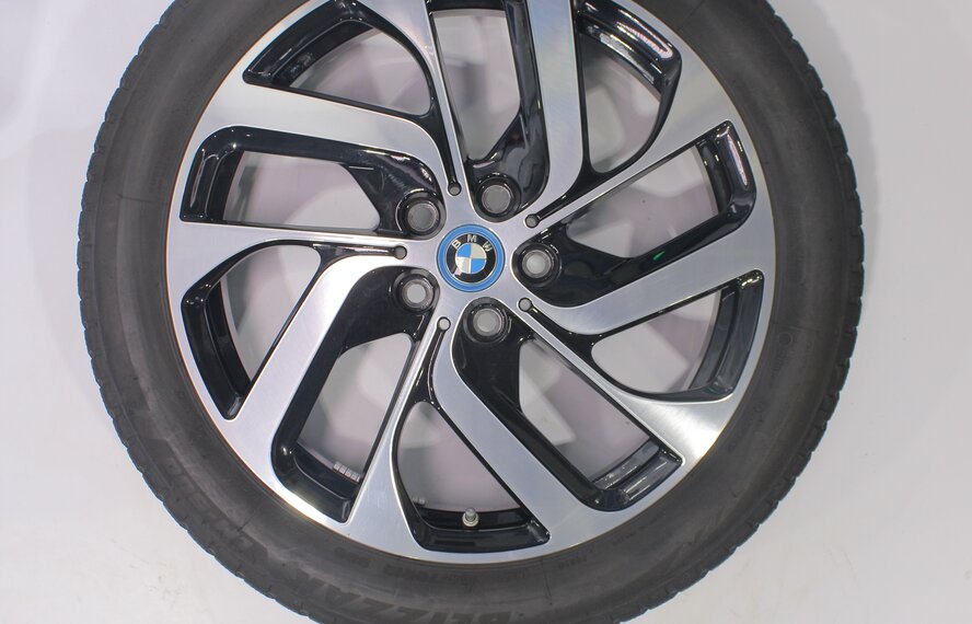 BMW BMW i3 I01 428 19 inch rims Bridgestone Winter tires Original
