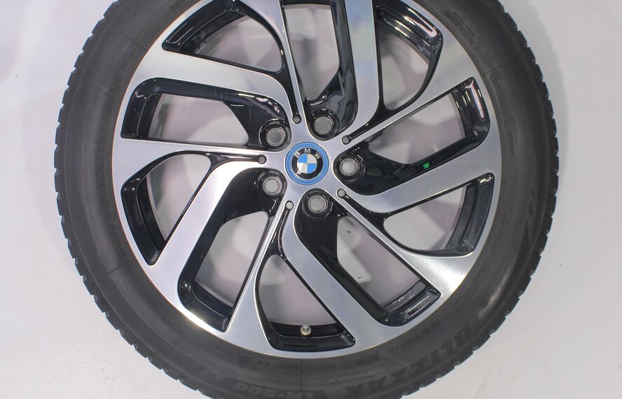 BMW BMW i3 I01 428 19 inch rims Bridgestone Winter tires Original