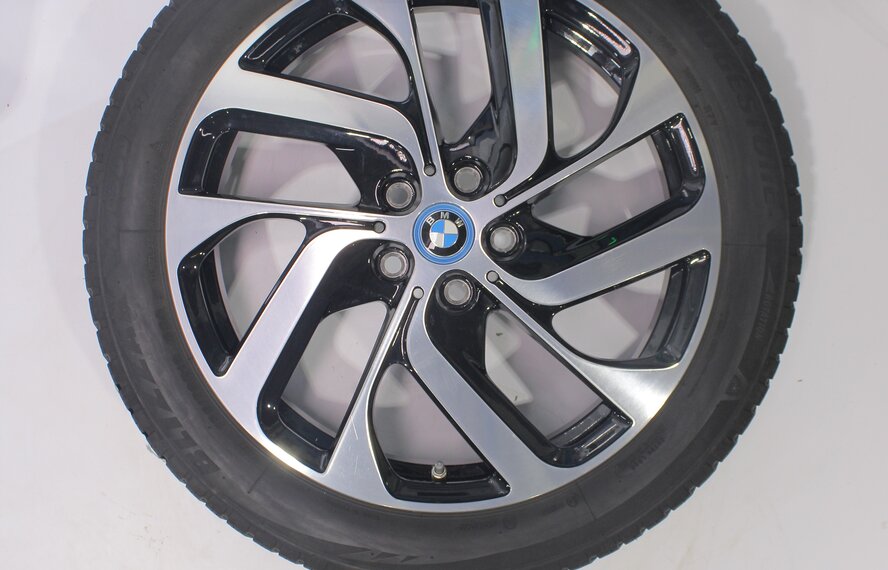 BMW BMW i3 I01 428 19 inch rims Bridgestone Winter tires Original