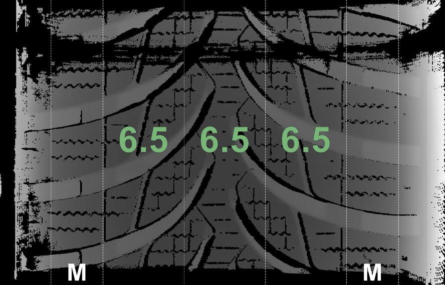 BMW BMW i3 I01 428 19 inch rims Bridgestone Winter tires Original