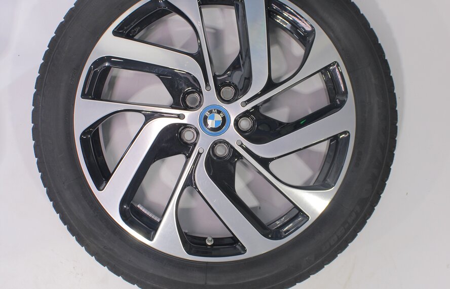 BMW BMW i3 I01 428 19 inch rims Bridgestone Winter tires Original