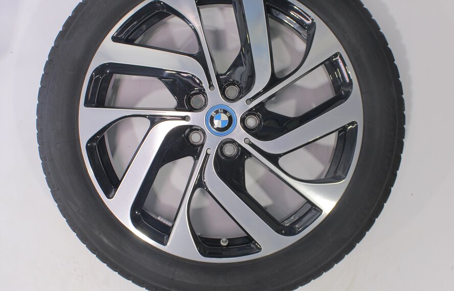 BMW BMW i3 I01 428 19 inch rims Bridgestone Winter tires Original