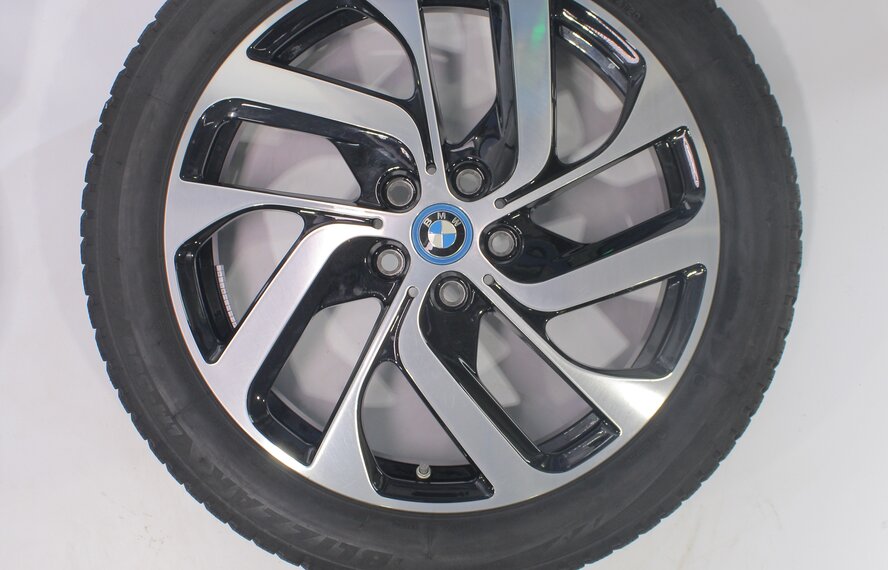 BMW BMW i3 I01 428 19 inch rims Bridgestone Winter tires Original