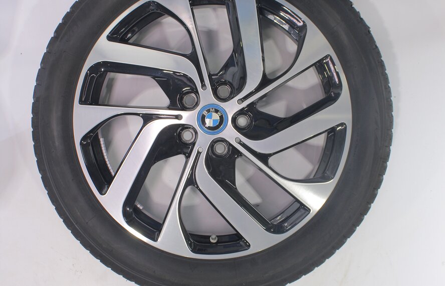BMW BMW i3 I01 428 19 inch rims Bridgestone Winter tires Original