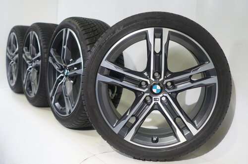 BMW BMW 1 2 series F40 F44 2 series Gran Coupe 556M 18 inch rims Bridgestone Runflat Winter tires Original