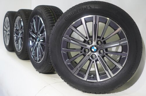 BMW BMW 2 series U06 Active Tourer 833 17 inch rims Continental Winter tires New Original