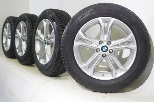 BMW BMW X3 X4 G01 G02 688 18 inch rims Pirelli Runflat Winter tires New Original