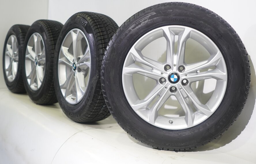 BMW BMW X3 X4 G01 G02 688 18 inch rims Pirelli Runflat Winter tires New Original