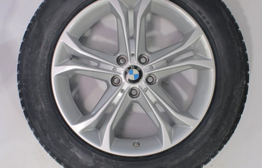 BMW BMW X3 X4 G01 G02 688 18 inch rims Pirelli Runflat Winter tires New Original