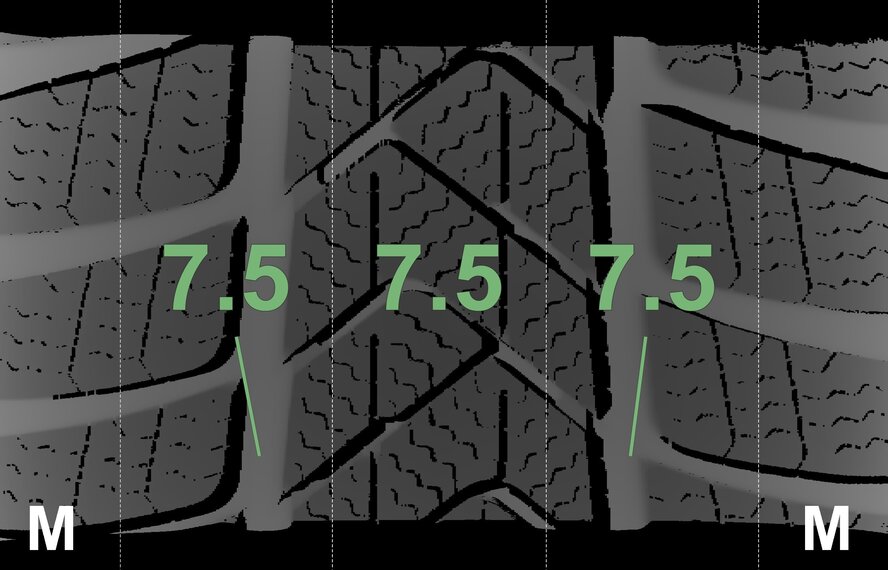 BMW BMW X3 X4 G01 G02 688 18 inch rims Pirelli Runflat Winter tires New Original