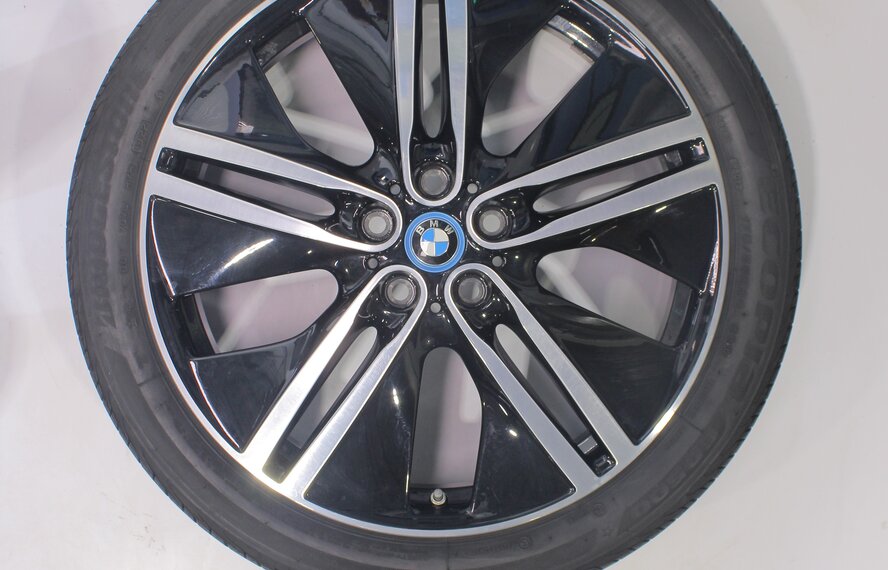 BMW BMW i3 I01 430 20 inch rims Bridgestone Summer Tires Original