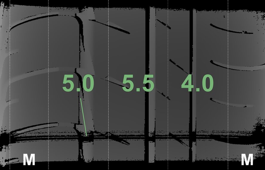 BMW BMW i3 I01 430 20 inch rims Bridgestone Summer Tires Original