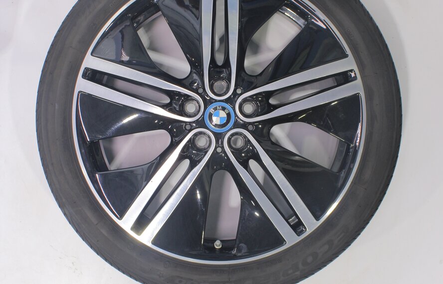 BMW BMW i3 I01 430 20 inch rims Bridgestone Summer Tires Original