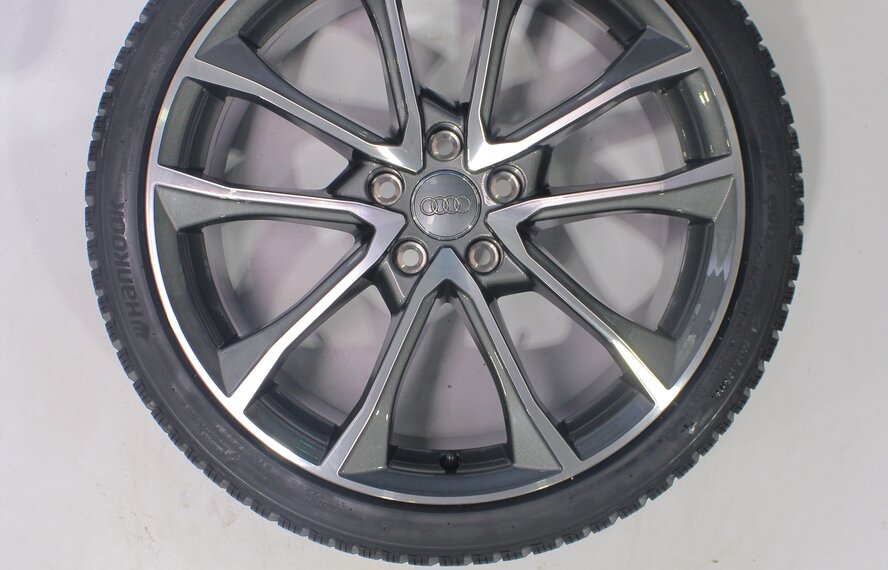 Audi Audi A4 S4 B9 8W 19 inch wheels Hankook Winter tires New Original