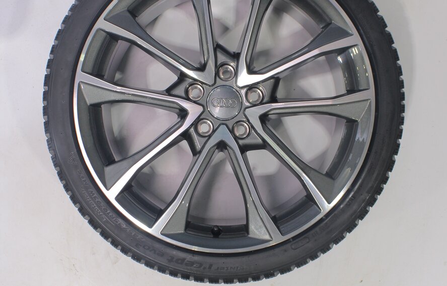 Audi Audi A4 S4 B9 8W 19 inch wheels Hankook Winter tires New Original