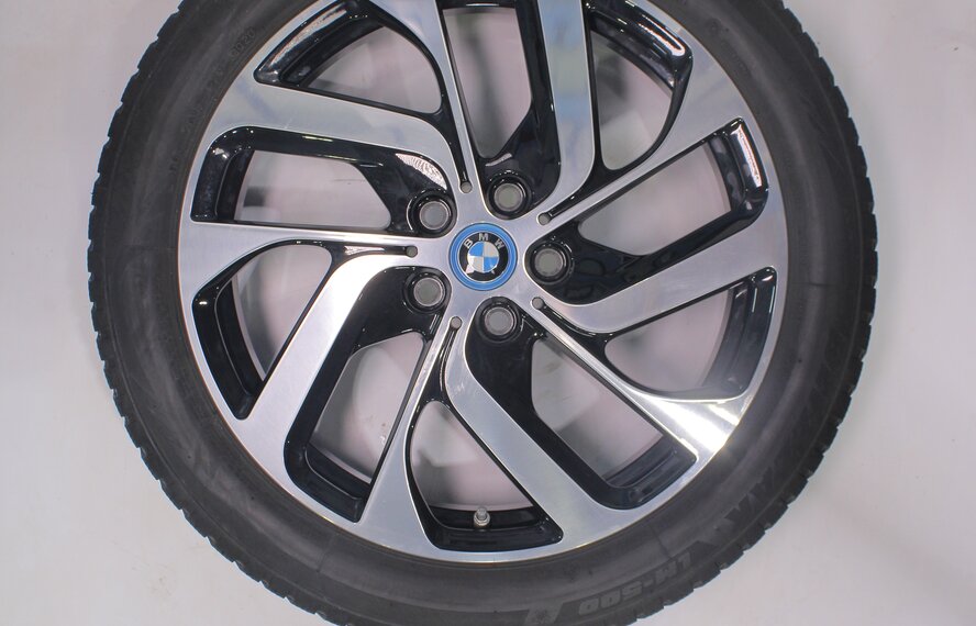 BMW BMW i3 I01 428 19 inch rims Bridgestone Winter tires Original