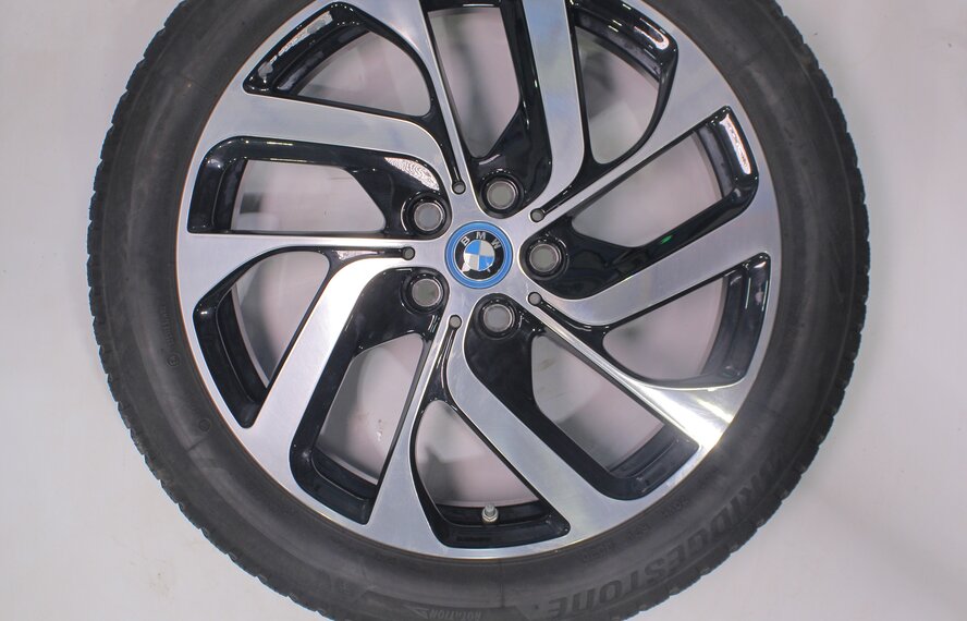 BMW BMW i3 I01 428 19 inch rims Bridgestone Winter tires Original