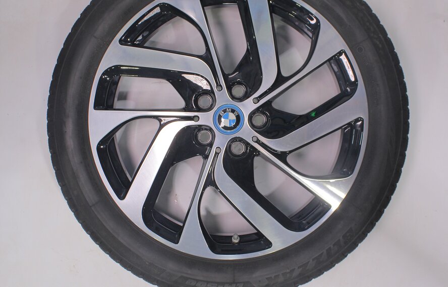 BMW BMW i3 I01 428 19 inch rims Bridgestone Winter tires Original