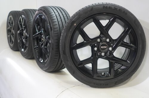 Mini Mini F65 / F66 One / Cooper / Cooper D / Cooper S 957 17 inch rims Nexen Summer Tires Original