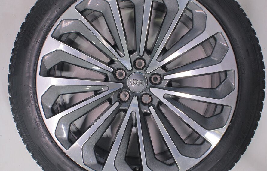 Audi Audi e-tron GE Q8 e-tron 21 inch wheels Hankook Winter Tires New Original