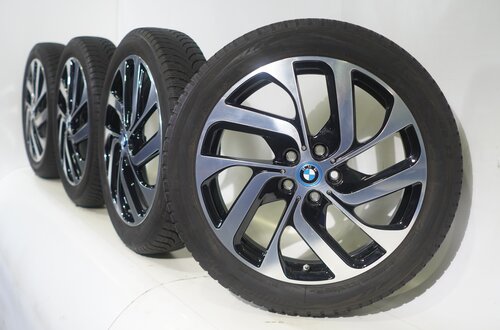 BMW BMW i3 I01 428 19 inch rims Bridgestone Winter tires Original