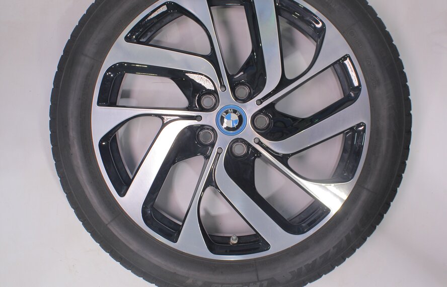 BMW BMW i3 I01 428 19 inch rims Bridgestone Winter tires Original